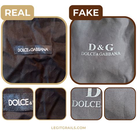 dolce and gabbana handbags real vs fake|is a dolce and gabbana real.